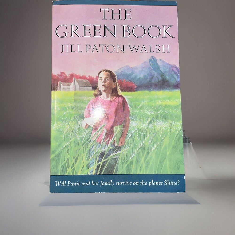 The Green Book By Hill Paton Walsh A Sunburst Book Paperback 1982